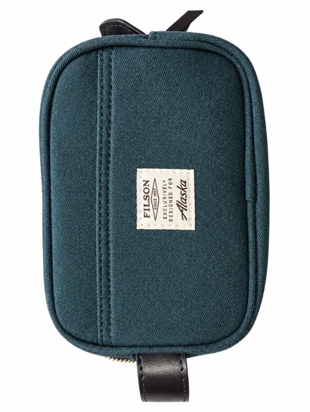 Filson For Alaska Airlines Amenity Kit Bag